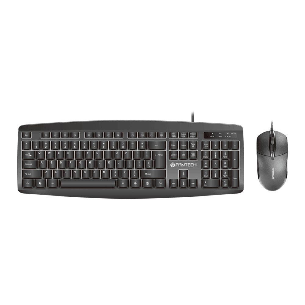 Keyboard Mouse Combo